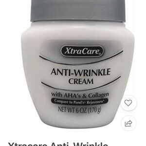 ExtraCare Anti-Wrinkle Cream 6oz